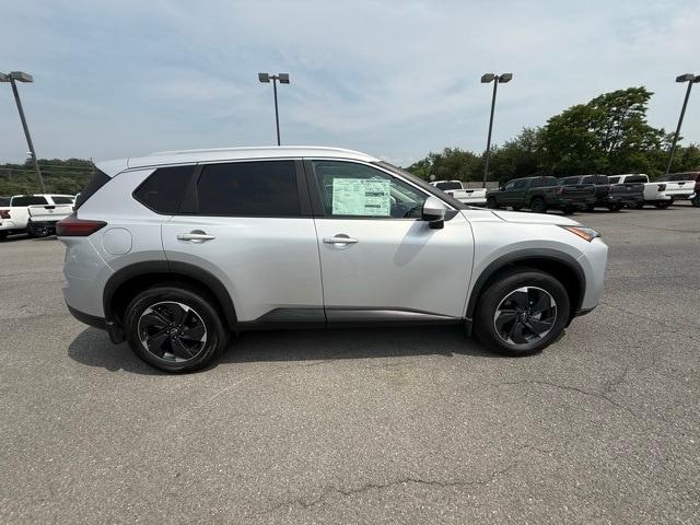 new 2025 Nissan Rogue car
