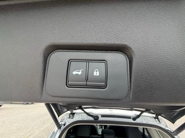 new 2025 Nissan Rogue car