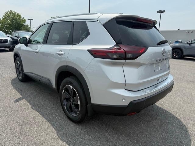 new 2025 Nissan Rogue car