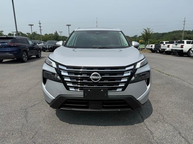 new 2025 Nissan Rogue car