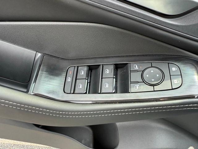 new 2025 Nissan Rogue car