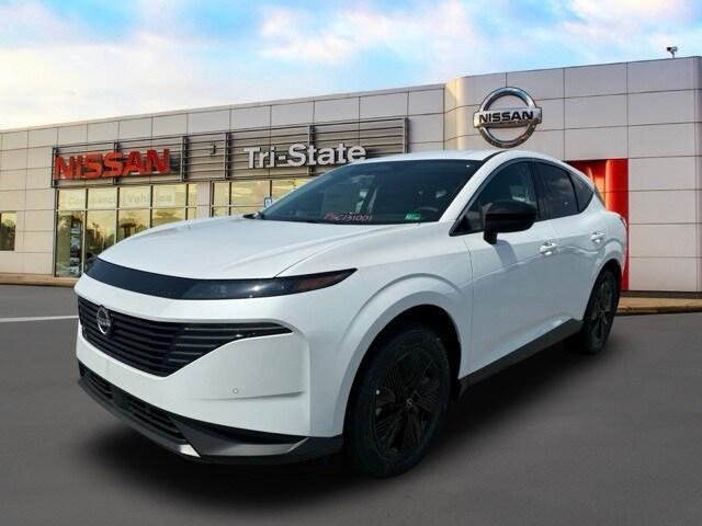 new 2025 Nissan Murano car, priced at $41,384