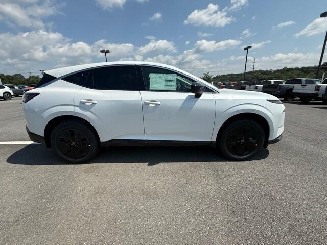 new 2025 Nissan Murano car, priced at $41,384