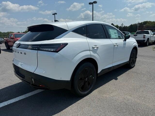 new 2025 Nissan Murano car, priced at $41,384