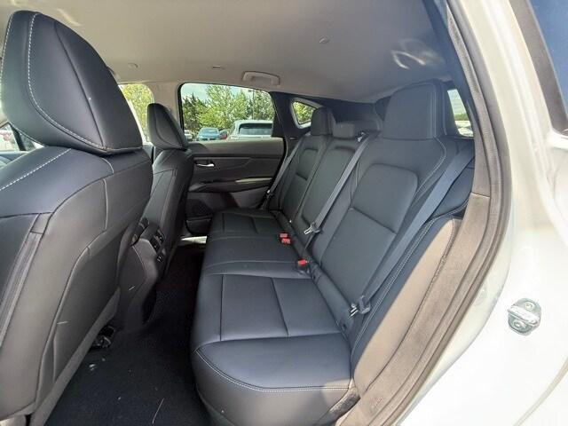 new 2025 Nissan Murano car, priced at $41,384