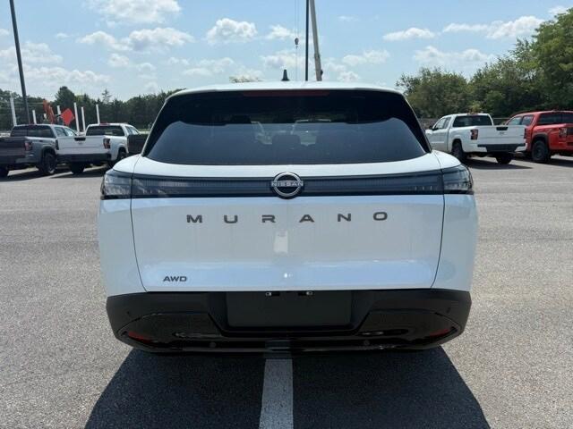 new 2025 Nissan Murano car, priced at $41,384