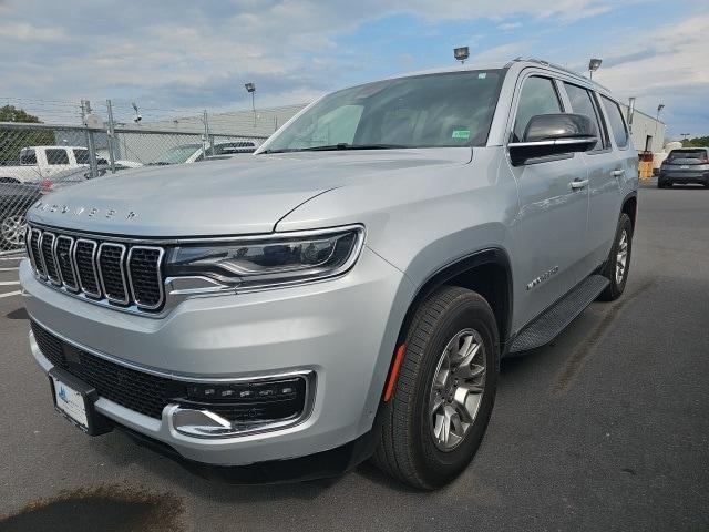 used 2024 Jeep Wagoneer car, priced at $49,700