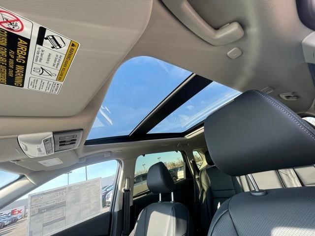 new 2025 Nissan Rogue car, priced at $46,761