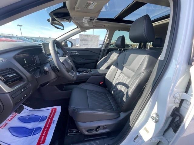new 2025 Nissan Rogue car, priced at $46,761