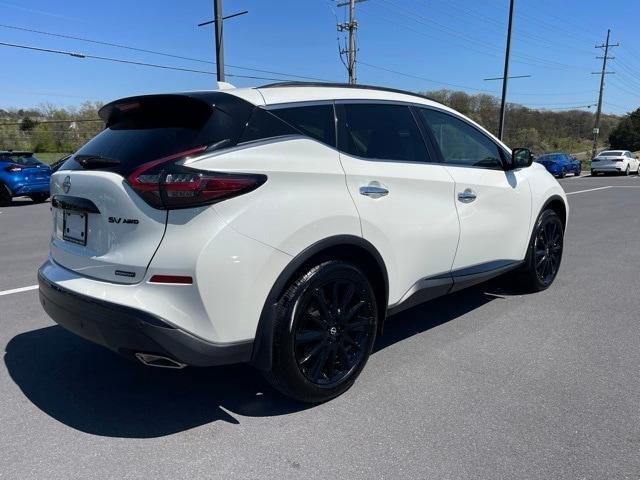 used 2024 Nissan Murano car, priced at $32,700