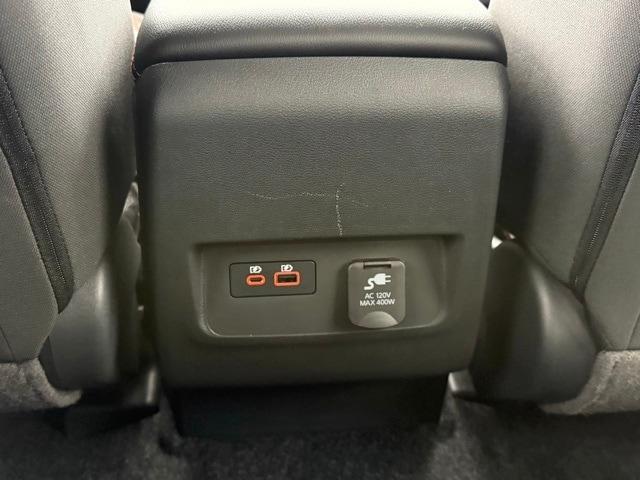 new 2026 Nissan Frontier car, priced at $43,535