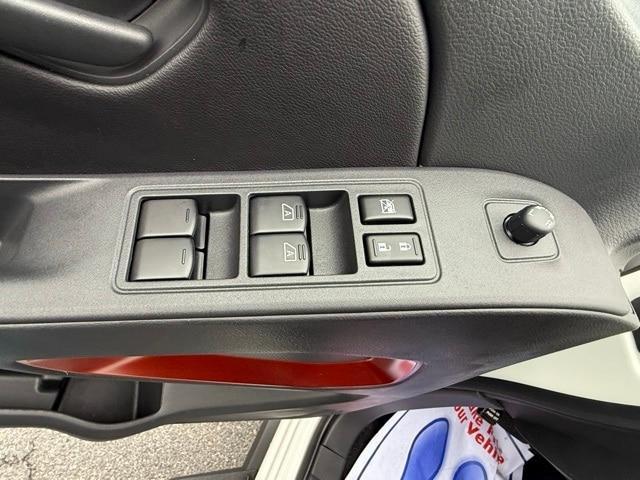 new 2026 Nissan Frontier car, priced at $43,535