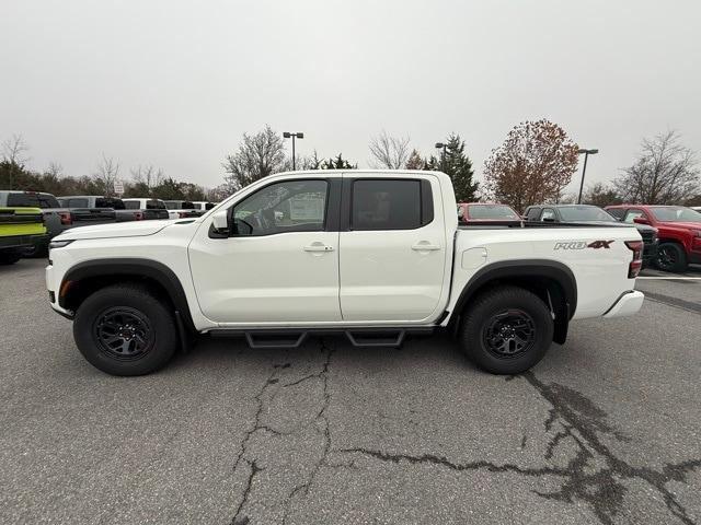 new 2026 Nissan Frontier car, priced at $43,535