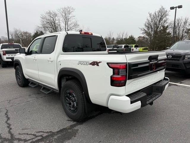 new 2026 Nissan Frontier car, priced at $43,535