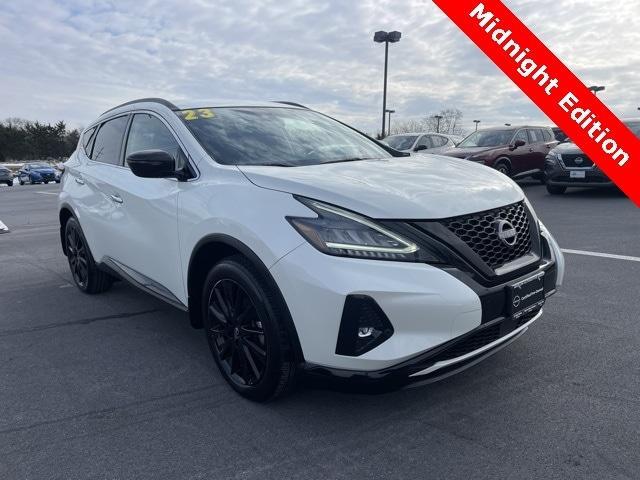 used 2023 Nissan Murano car, priced at $27,100