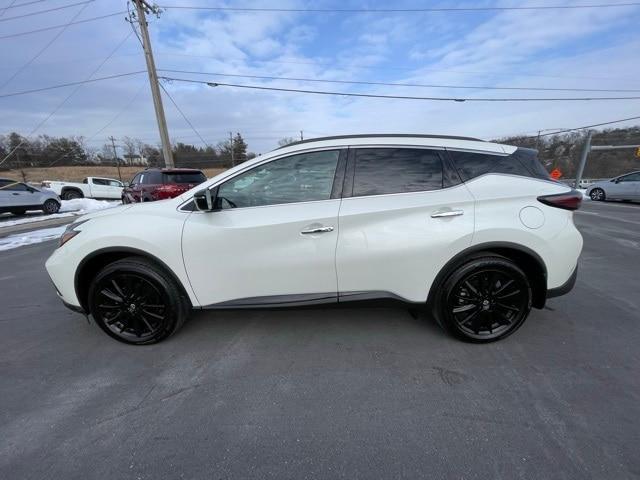 used 2023 Nissan Murano car, priced at $27,100