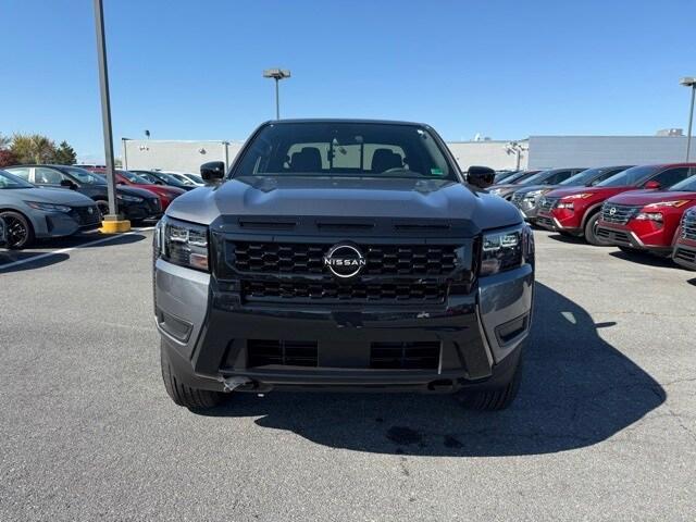 new 2026 Nissan Frontier car, priced at $40,071