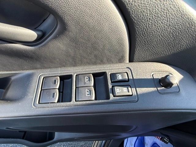 new 2026 Nissan Frontier car, priced at $40,071