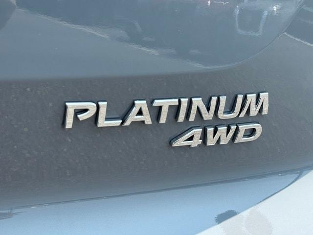 new 2025 Nissan Pathfinder car