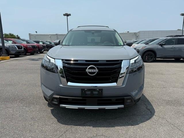 new 2025 Nissan Pathfinder car
