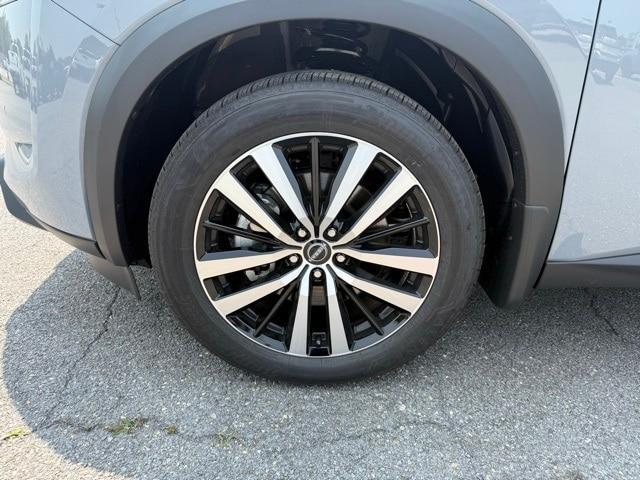new 2025 Nissan Pathfinder car