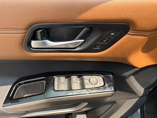 new 2025 Nissan Pathfinder car