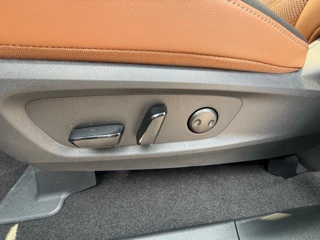 new 2025 Nissan Pathfinder car