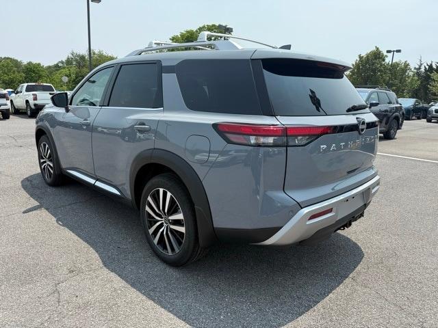 new 2025 Nissan Pathfinder car