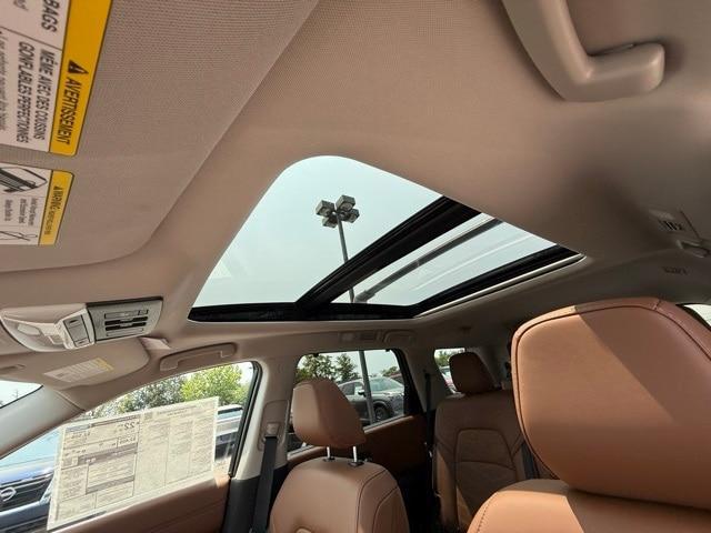 new 2025 Nissan Pathfinder car