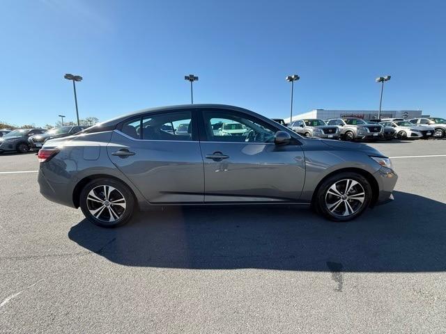used 2023 Nissan Sentra car, priced at $16,900