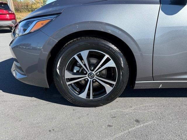 used 2023 Nissan Sentra car, priced at $16,900