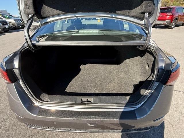 used 2023 Nissan Sentra car, priced at $16,900