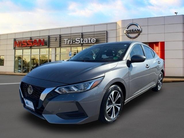 used 2023 Nissan Sentra car, priced at $16,900