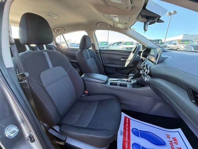 used 2023 Nissan Sentra car, priced at $16,900
