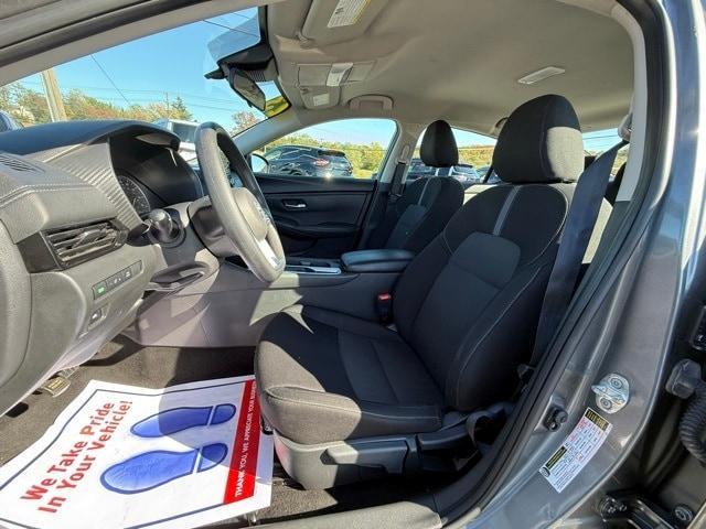 used 2023 Nissan Sentra car, priced at $16,900