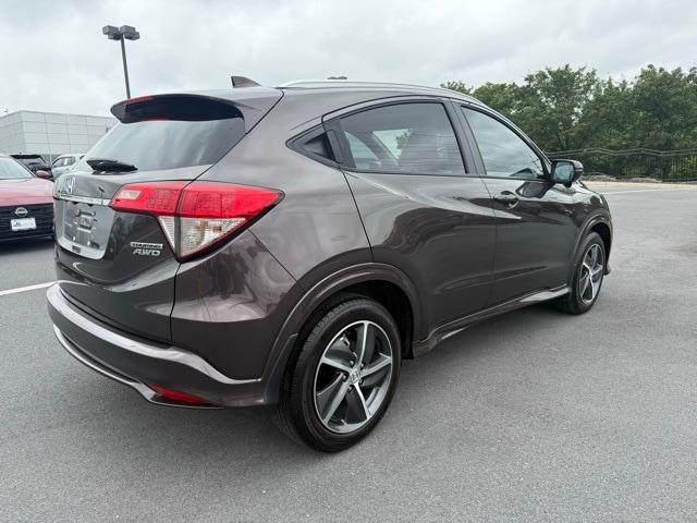 used 2019 Honda HR-V car, priced at $23,900