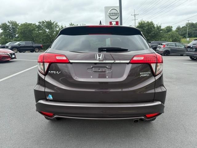 used 2019 Honda HR-V car, priced at $23,900