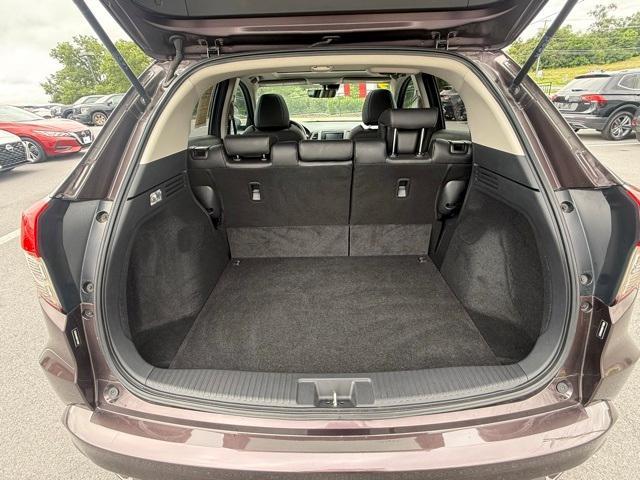 used 2019 Honda HR-V car, priced at $23,900