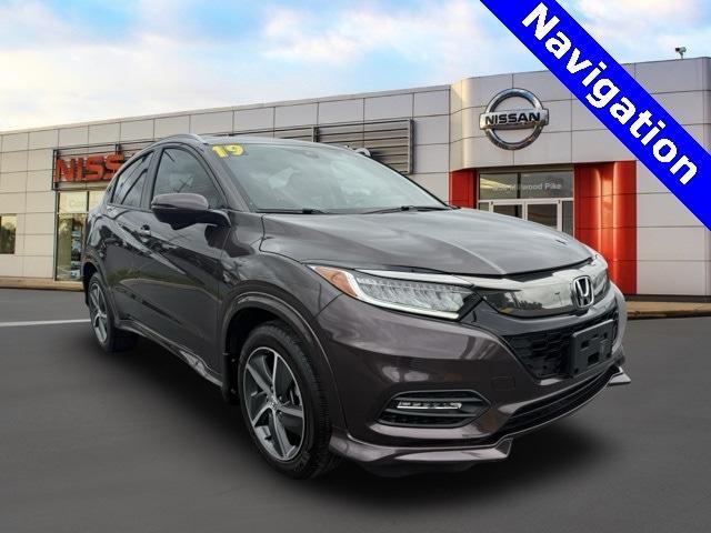 used 2019 Honda HR-V car, priced at $23,900