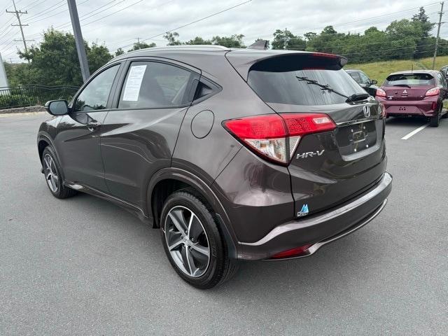 used 2019 Honda HR-V car, priced at $23,900