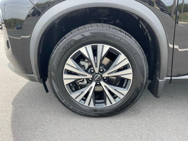 used 2022 Nissan Rogue car, priced at $21,500