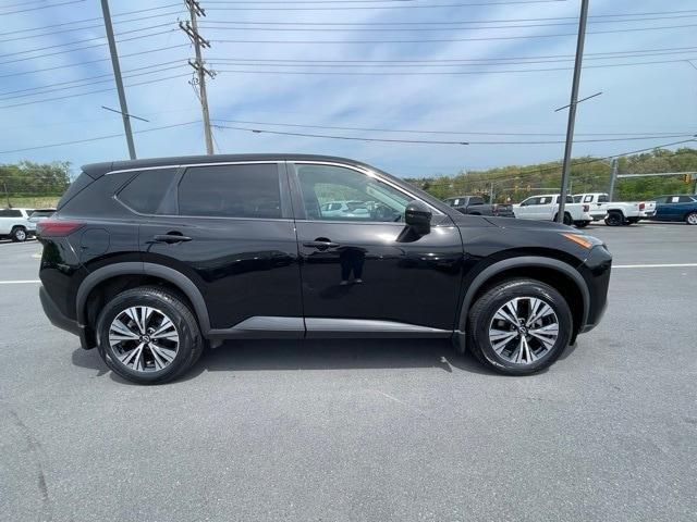 used 2022 Nissan Rogue car, priced at $21,500