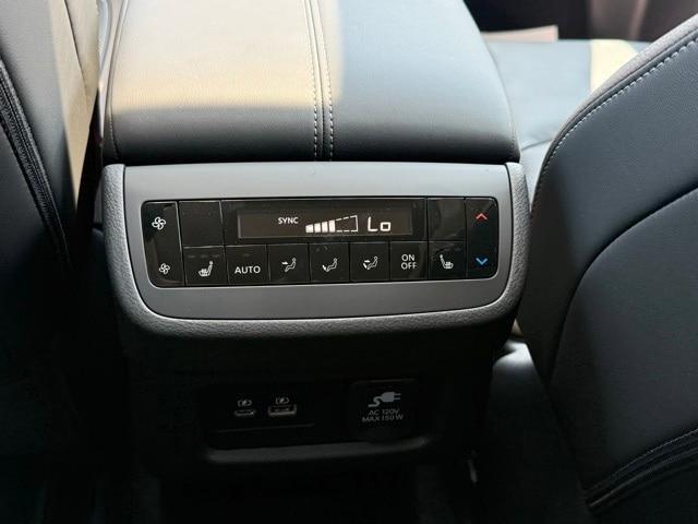 new 2025 Nissan Pathfinder car, priced at $50,488