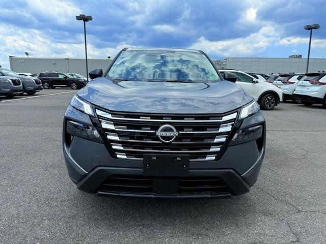 new 2025 Nissan Rogue car, priced at $30,844