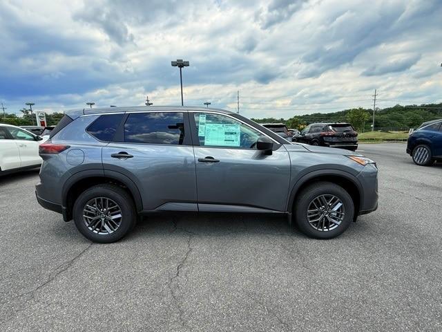 new 2025 Nissan Rogue car, priced at $30,844