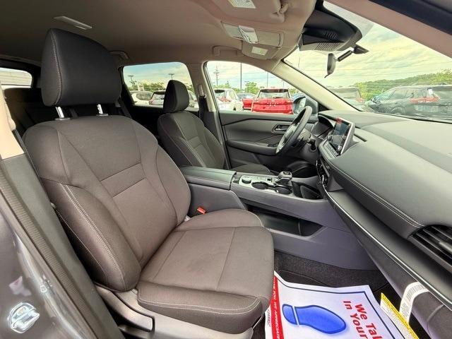 new 2025 Nissan Rogue car, priced at $30,844