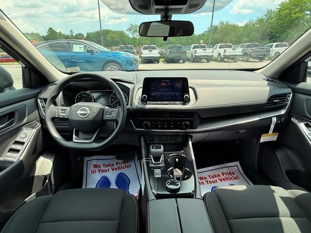 new 2025 Nissan Rogue car, priced at $30,844