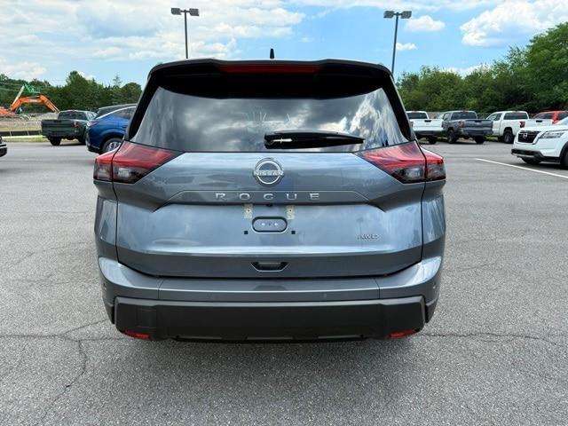 new 2025 Nissan Rogue car, priced at $30,844