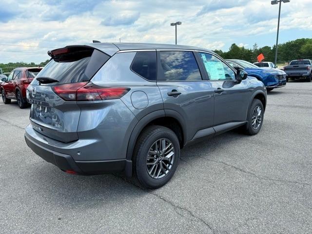 new 2025 Nissan Rogue car, priced at $30,844