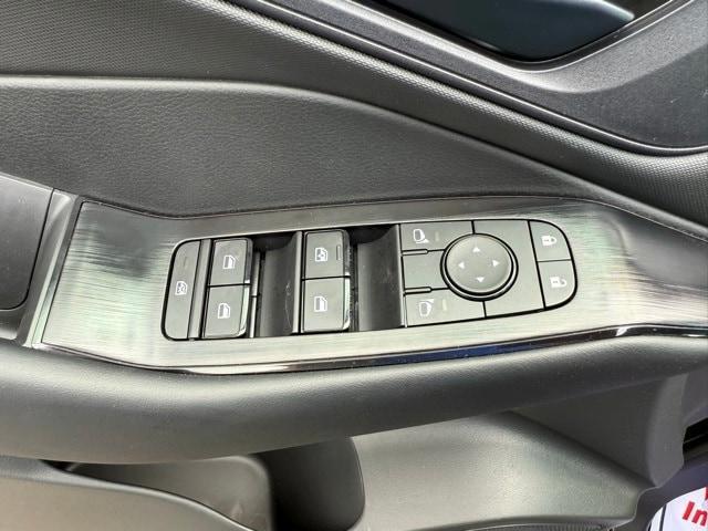 new 2025 Nissan Rogue car, priced at $30,844